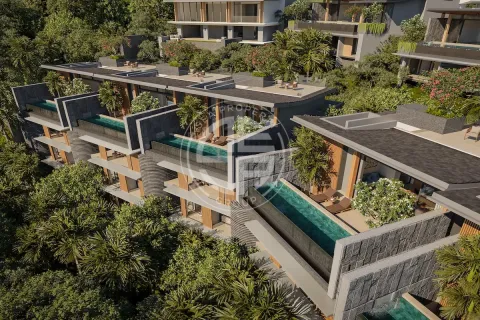 Chalet de 3 dormitorios en Layan Beach, Tailandia № 190844 - foto 8