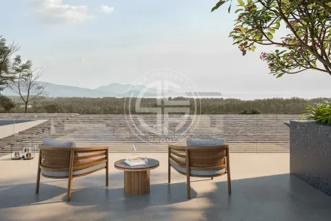 Chalet de 3 dormitorios en Layan Beach, Tailandia № 190844 - foto 5