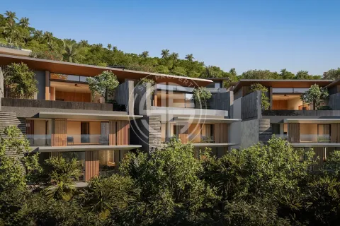 Chalet de 3 dormitorios en Layan Beach, Tailandia № 190844 - foto 7