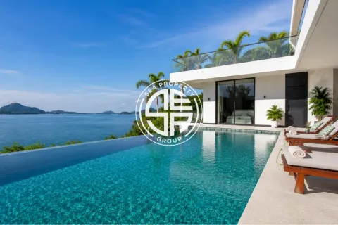 Chalet de 6 dormitorios en Wichit, Tailandia № 190846 - foto 11