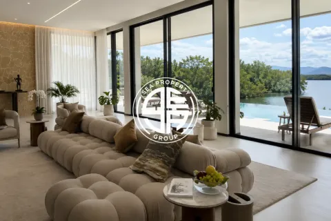 Chalet de 6 dormitorios en Wichit, Tailandia № 190846 - foto 3