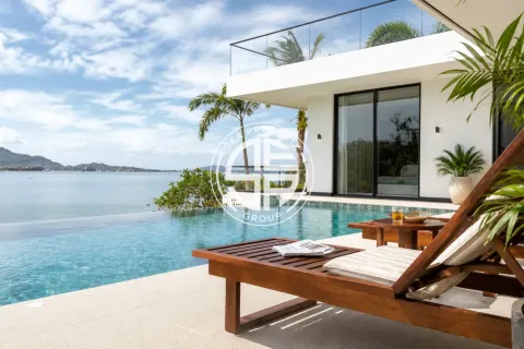 Chalet de 6 dormitorios en Wichit, Tailandia № 190846 - foto 9
