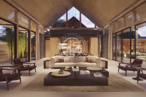 Chalet de 4 dormitorios en Phuket, Tailandia № 190847 - foto 4