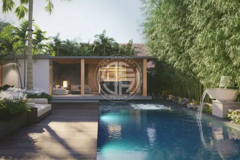Chalet de 4 dormitorios en Phuket, Tailandia № 190847 - foto 13