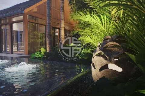 Chalet de 4 dormitorios en Phuket, Tailandia № 190847 - foto 14
