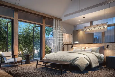 Chalet de 4 dormitorios en Phuket, Tailandia № 190847 - foto 8