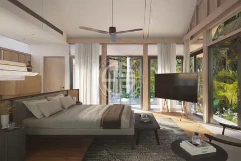 Chalet de 4 dormitorios en Phuket, Tailandia № 190847 - foto 9