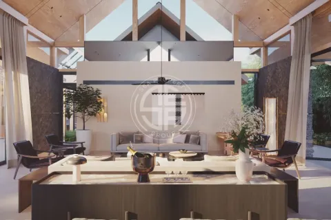Chalet de 4 dormitorios en Phuket, Tailandia № 190847 - foto 6