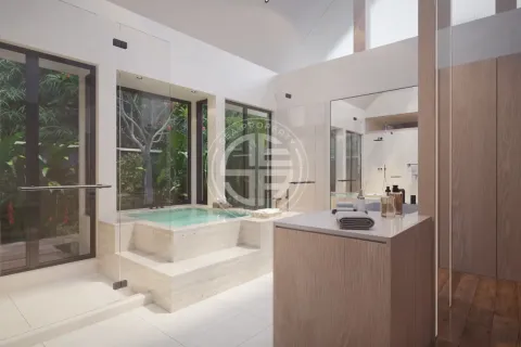 Chalet de 4 dormitorios en Phuket, Tailandia № 190847 - foto 7