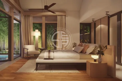Chalet de 4 dormitorios en Phuket, Tailandia № 190847 - foto 10