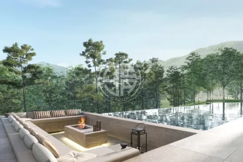 Chalet de 4 dormitorios en Phuket, Tailandia № 190848 - foto 6