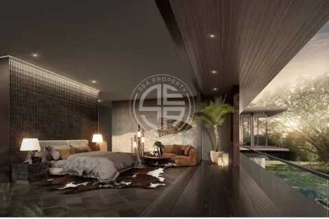 Chalet de 4 dormitorios en Phuket, Tailandia № 190848 - foto 5