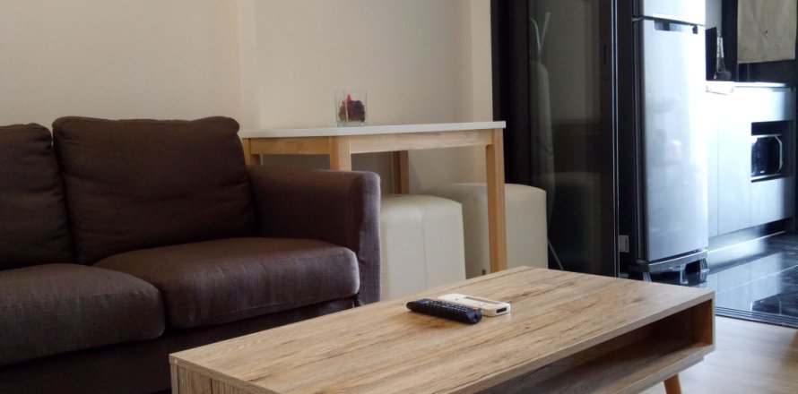 Studio dans le Condo à Chatuchak, Bangkok, Thaïlande № 157901