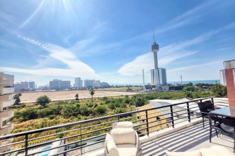 Penthouse in Pattaya, Thailand 2 bedrooms № 157902