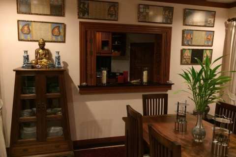 Chalet de 5 dormitorios en Phuket, Tailandia № 157896 - foto 11