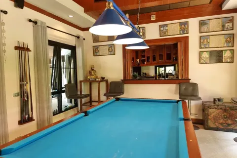 Chalet de 5 dormitorios en Phuket, Tailandia № 157896 - foto 28