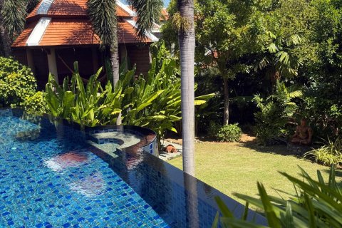 Chalet de 5 dormitorios en Phuket, Tailandia № 157896 - foto 3