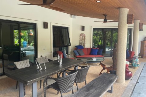 Chalet de 5 dormitorios en Phuket, Tailandia № 157896 - foto 14