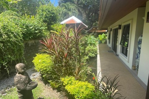 Chalet de 5 dormitorios en Phuket, Tailandia № 157896 - foto 21