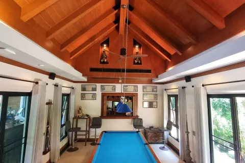 Chalet de 5 dormitorios en Phuket, Tailandia № 157896 - foto 27