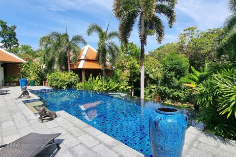 Villa in Phuket, Thailand 5 Schlafzimmer № 157896