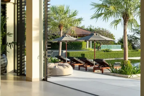 Villa in Pa Klok, Thailand 10 Schlafzimmer № 190550 - Foto 16