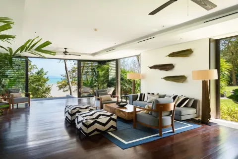Villa in Pa Klok, Thailand 10 Schlafzimmer № 190550 - Foto 15