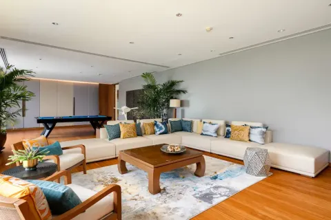 Villa in Pa Klok, Thailand 10 Schlafzimmer № 190550 - Foto 18