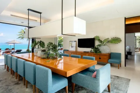 Villa in Pa Klok, Thailand 10 Schlafzimmer № 190550 - Foto 11