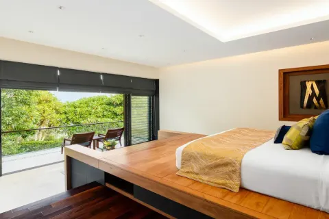 Villa in Pa Klok, Thailand 10 Schlafzimmer № 190550 - Foto 20