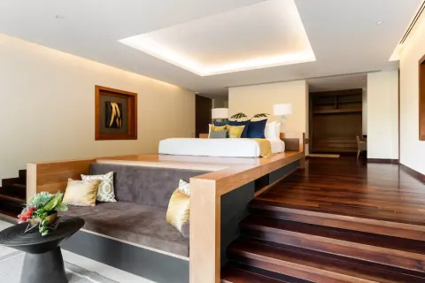 Villa in Pa Klok, Thailand 10 Schlafzimmer № 190550 - Foto 19