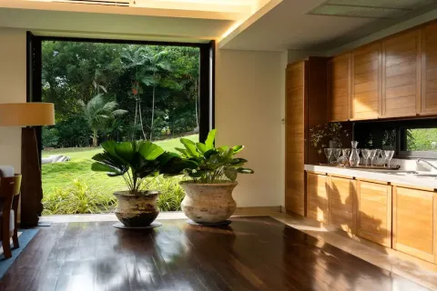 Villa in Pa Klok, Thailand 10 Schlafzimmer № 190550 - Foto 22