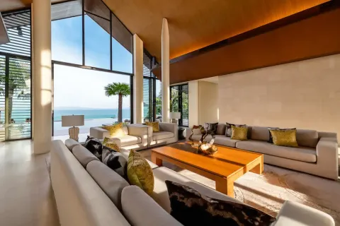 Villa in Pa Klok, Thailand 10 Schlafzimmer № 190550 - Foto 5