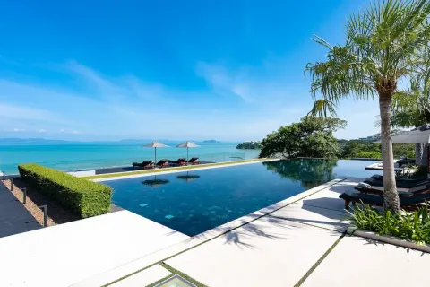Villa in Pa Klok, Thailand 10 Schlafzimmer № 190550 - Foto 27