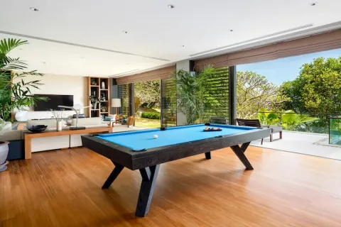Villa in Pa Klok, Thailand 10 Schlafzimmer № 190550 - Foto 14