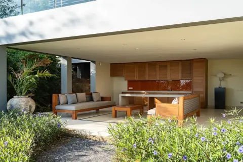 Villa in Pa Klok, Thailand 10 Schlafzimmer № 190550 - Foto 17