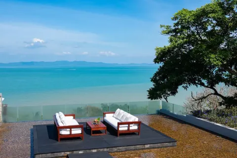 Villa in Pa Klok, Thailand 10 Schlafzimmer № 190550 - Foto 26