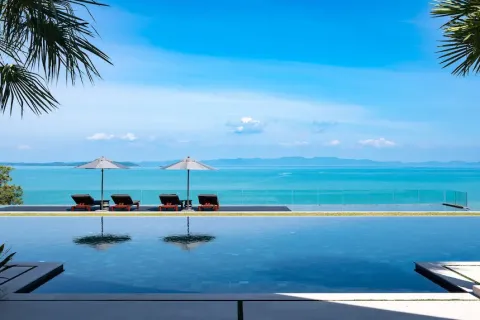 Villa in Pa Klok, Thailand 10 Schlafzimmer № 190550 - Foto 25