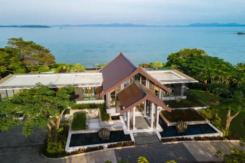 Villa in Pa Klok, Thailand 10 Schlafzimmer № 190550 - Foto 29