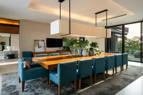 Villa in Pa Klok, Thailand 10 Schlafzimmer № 190550 - Foto 10