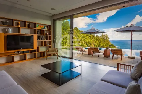 Chalet de 6 dormitorios en Kamala, Tailandia № 190552 - foto 2