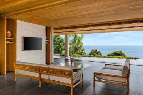 Chalet de 5 dormitorios en Kamala, Tailandia № 190553 - foto 6