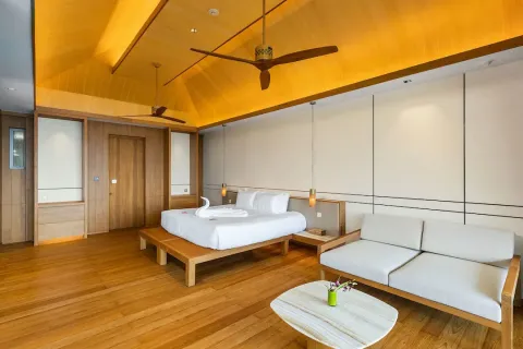 Chalet de 5 dormitorios en Kamala, Tailandia № 190553 - foto 19