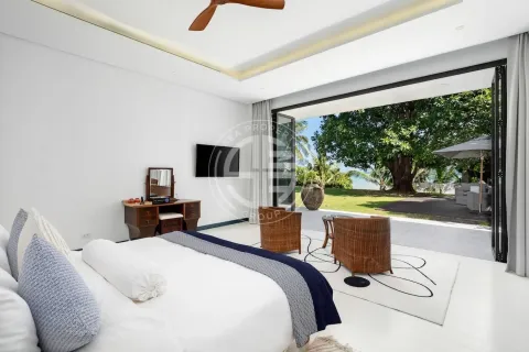 Chalet de 6 dormitorios en Pa Klok, Tailandia № 190551 - foto 19