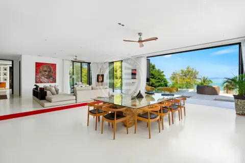 Chalet de 6 dormitorios en Pa Klok, Tailandia № 190551 - foto 10