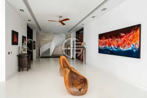 Chalet de 6 dormitorios en Pa Klok, Tailandia № 190551 - foto 9
