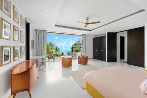 Chalet de 6 dormitorios en Pa Klok, Tailandia № 190551 - foto 14