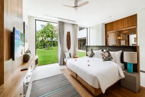 Chalet de 7 dormitorios en Pa Klok, Tailandia № 190554 - foto 24