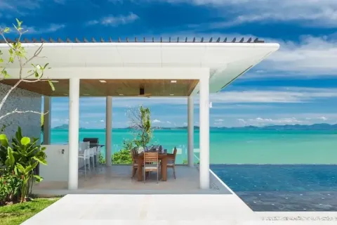 Chalet de 7 dormitorios en Pa Klok, Tailandia № 190554 - foto 7