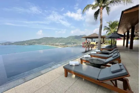 Villa in Kamala, Thailand 6 bedrooms № 190556